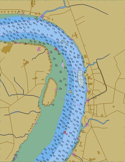 TH5IP138 แม่น้ำเจ้าพระยา สมุทรปราการ